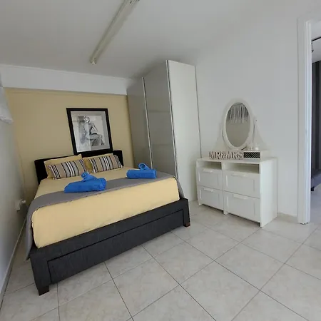 Urban Oasis Apartment